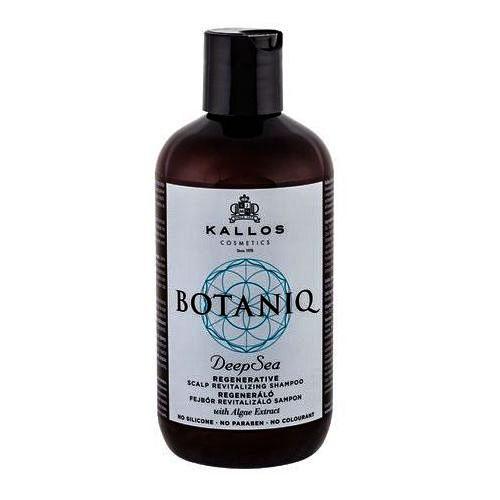 Kallos Botaniq, Deep Sea Scalp Revitalizing Shampoo (Szampon regeneracyjny, rewitalizujący skórę głowy.) - opinie | zdjęcie do recenzji od Nathaliee85 - 1