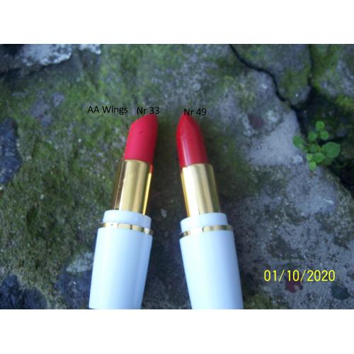 AA Wings of Color Color Creme, Lipstick (Pomadka do ust) - opinie | zdjęcie do recenzji od Smerfeta83 - 1