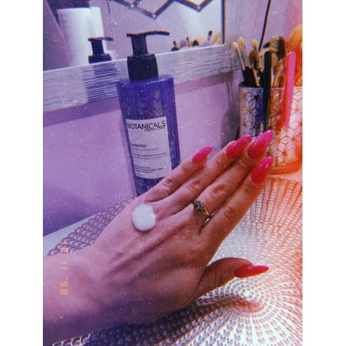 L'Oreal Paris Botanicals Fresh Care, Lawenda, Łagodzący szampon do delikatnych włosów i podrażnionej skóry głowy - opinie | zdjęcie do recenzji od Rumcykiewicz