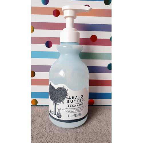 Ahalo Butter Smooth Repair Treatment Conditioner (Wygładzająco-regenerująca odżywka do włosów) - opinie | zdjęcie do recenzji od taktojamarta