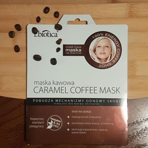 L'biotica Home SPA, Carmel Coffe Mask (Maska kawowa) - opinie | zdjęcie do recenzji od Staria - 2