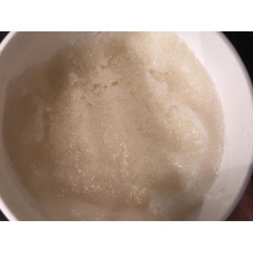 Nacomi The Sweetest Body Scrub Light Coconut Cake (Peeling do ciała `Lekki kokosowy tort`) - opinie | zdjęcie do recenzji od Saria1610 - 2