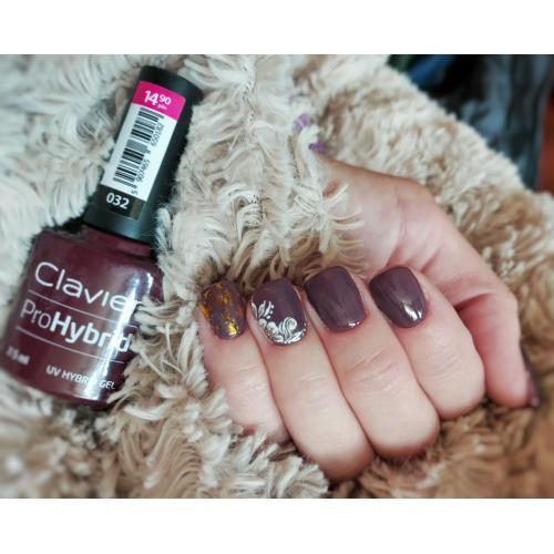 Clavier ProHybrid, UV Hybrid Gel (Lakier hybrydowy) - opinie | zdjęcie do recenzji od My_life_my_love