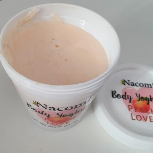 Nacomi Body Yoghurt (Jogurt do ciała (różne rodzaje)) - opinie | zdjęcie do recenzji od wonder_joker97 - 2