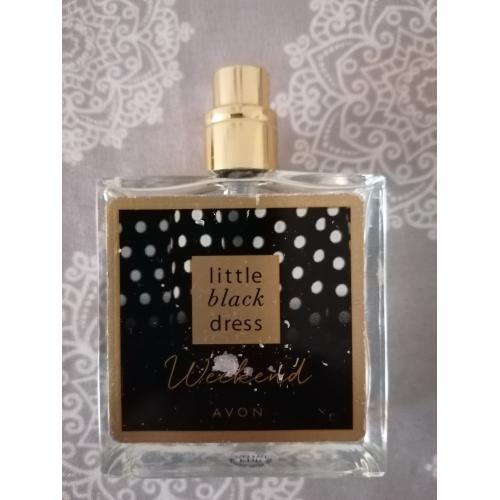 Avon Little Black Dress Weekend EDP - opinie | zdjęcie do recenzji od Kafe81