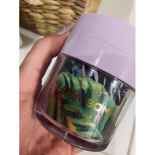 Tarte Cosmetics Baba Bomb Moisturizer (Krem nawilżający) - opinie | zdjęcie do recenzji od ZuzaMa - 1