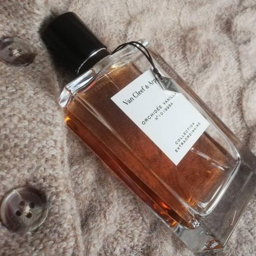 Van Cleef & Arpels Collection Extraordinaire, Orchidee Vanille EDP - opinie | zdjęcie do recenzji od syl74 - 1