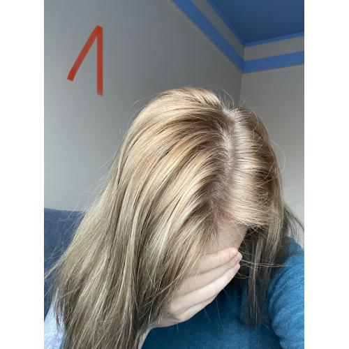 Venita Herbal Hair Color (Ziołowa farba do włosów (odcienie brązu)) - opinie | zdjęcie do recenzji od dreamcharlie - 6