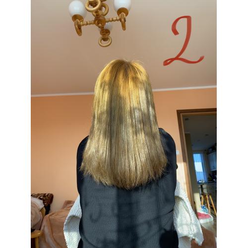 Venita Herbal Hair Color (Ziołowa farba do włosów (odcienie brązu)) - opinie | zdjęcie do recenzji od dreamcharlie - 7