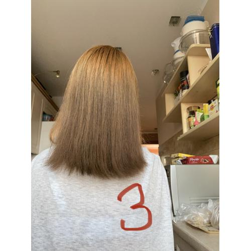 Venita Herbal Hair Color (Ziołowa farba do włosów (odcienie brązu)) - opinie | zdjęcie do recenzji od dreamcharlie - 8