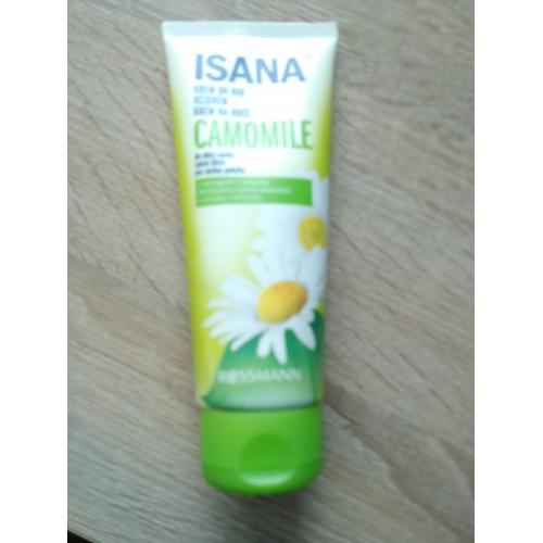 Isana Hand Creme Kamille (Krem do rąk rumiankowy (stara wersja)) - opinie | zdjęcie do recenzji od Paula9595p