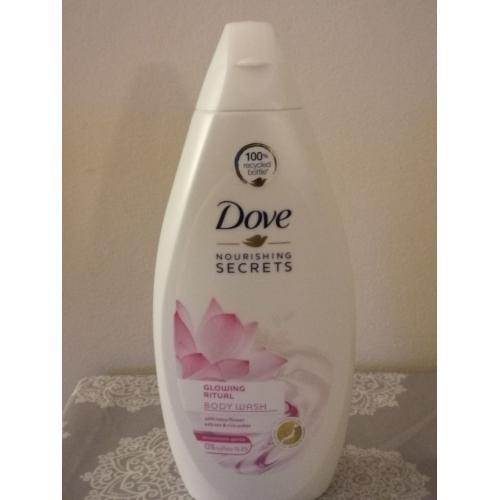 Dove Nourishing Secrets, Glowing Ritual, Żel pod prysznic - opinie | zdjęcie do recenzji od Kafe81