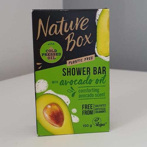 Nature Box Festes Duschpflege mit Avocado-Öl (Żel pod prysznic w kostce z olejem z awokado) - opinie | zdjęcie do recenzji od wonder_joker97