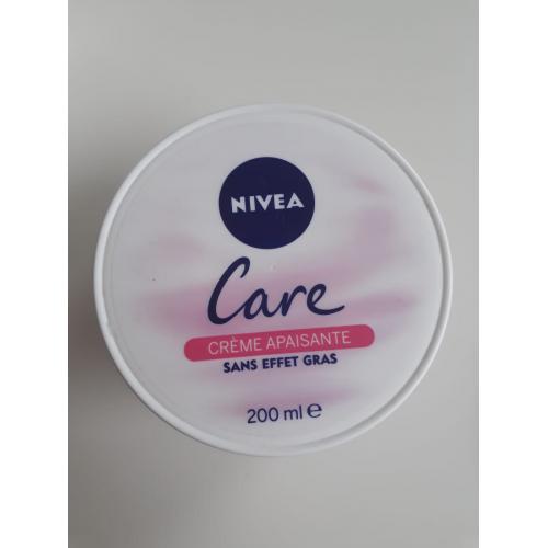 Nivea Care, Lekki krem łagodzący - opinie | zdjęcie do recenzji od lila2223 - 1