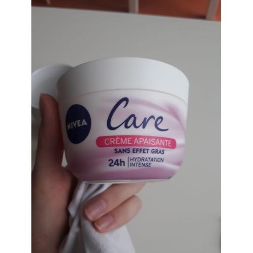 Nivea Care, Lekki krem łagodzący - opinie | zdjęcie do recenzji od lila2223 - 2
