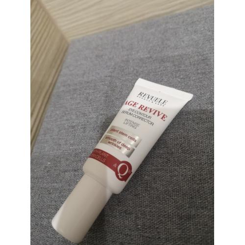 Revuele Age Revive, Eye Serum-Corrector Intense Lifting (Serum-korektor wzmacniający pod oczy) - opinie | zdjęcie do recenzji od _zusia - 1