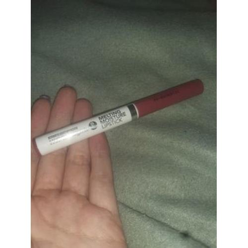 Bell HYPOAllergenic, Melting Moisture Lipstick (Hypoalergiczna nawilżająca pomadka do ust) - opinie | zdjęcie do recenzji od Nativa99