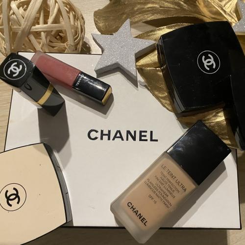 Chanel Le Teint Ultra Tenue [Ultrawer Flawless Faoundation] (Podkład do twarzy) - opinie | zdjęcie do recenzji od Marta_dro123 - 1