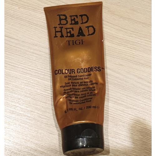 Tigi Bed Head, Colour Godess Conditioner (Odżywka do włosów farbowanych) - opinie | zdjęcie do recenzji od Iwona_C