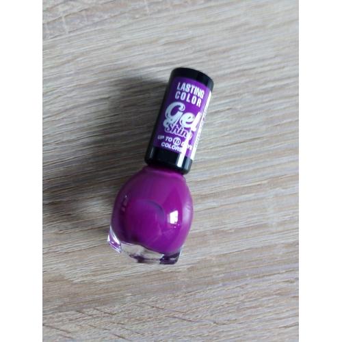 Miss Sporty Lasting Color Gel Shine Nail Polish (Lakier do paznokci) - opinie | zdjęcie do recenzji od Marti_13