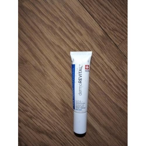 Eveline Cosmetics Face Therapy Professional DermoRevital, S.O.S. Ekspresowa kuracja redukująca cienie i obrzęki - opinie | zdjęcie do recenzji od Beata229
