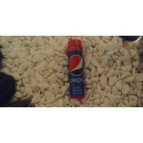 Lotta Luv Pepsi Wild Cherry Lip Balm (Balsam do ust) - opinie | zdjęcie do recenzji od Myszowata2020