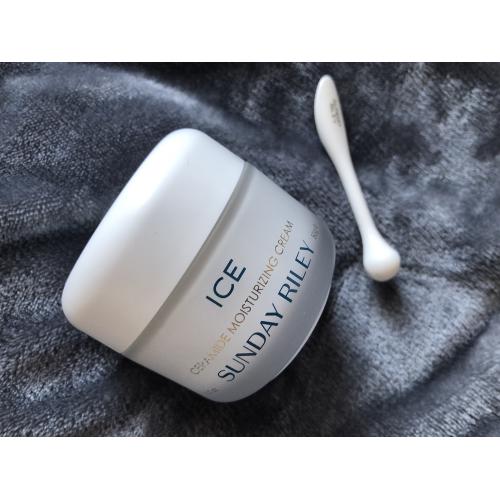 Sunday Riley Ice Ceramide Moisturizing Cream (Krem nawilżający) - opinie | zdjęcie do recenzji od Krchr1990 - 1