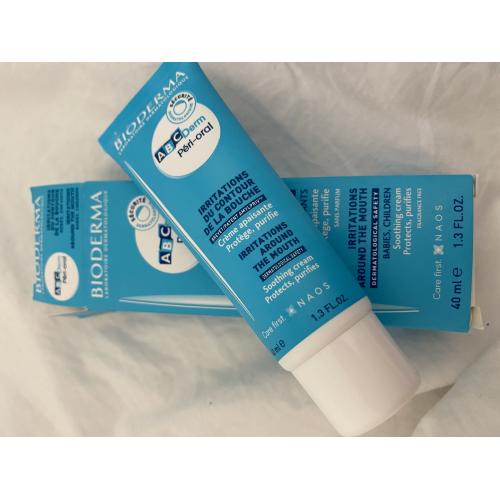 Bioderma ABC Derm Peri-oral Irritations du Contour de la Bouche (Krem ochronno-łagodzący do skóry wokół ust dla dzieci i niemowląt) - opinie | zdjęcie do recenzji od Dzouy - 2