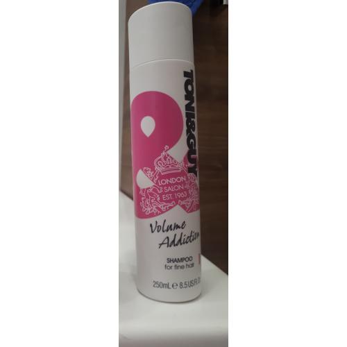 Toni&Guy Volume Addiction, Shampoo (Szampon do włosów cienkich i delikatnych) - opinie | zdjęcie do recenzji od Sawi92