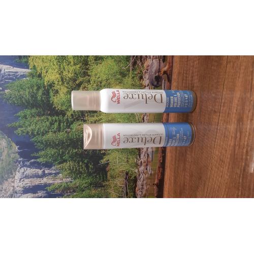 Wella Deluxe Wonder Volume & Protection Hairspray (Lakier do włosów) - opinie | zdjęcie do recenzji od jaulia