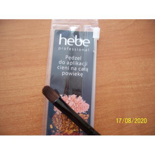 Hebe Professional, Pędzel do cieni E03 - opinie | zdjęcie do recenzji od Smerfeta83 - 1