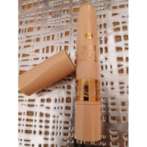 Bell Soft Stick Concealer (Nawilżający korektor do twarzy i pod oczy) - opinie | zdjęcie do recenzji od M_art_a_Anna