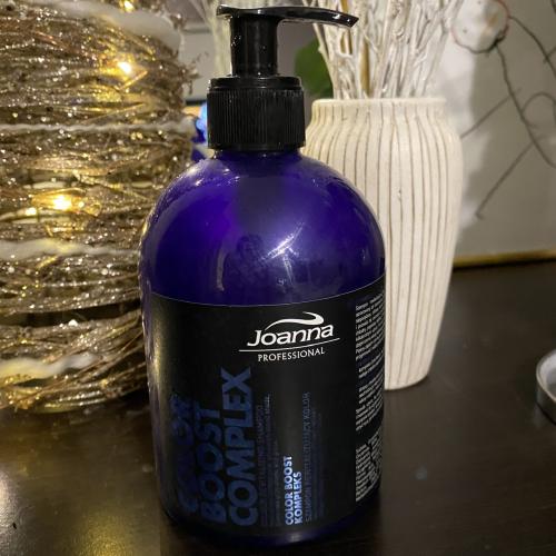 Joanna Professional, Color Boost Complex, Color Revitalizing Shampoo (Szampon rewitalizujący kolor) - opinie | zdjęcie do recenzji od Marta_dro123