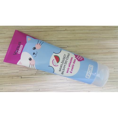 Venus Xoxo, Balsam do ciała `Arbuz & dragon fruit` - opinie | zdjęcie do recenzji od Zoe_Zebra