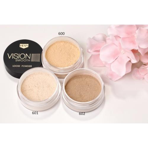 Hean Vision Smooth Loose Powder (Puder sypki) - opinie | zdjęcie do recenzji od cytadela - 1