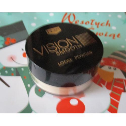 Hean Vision Smooth Loose Powder (Puder sypki) - opinie | zdjęcie do recenzji od cytadela - 2
