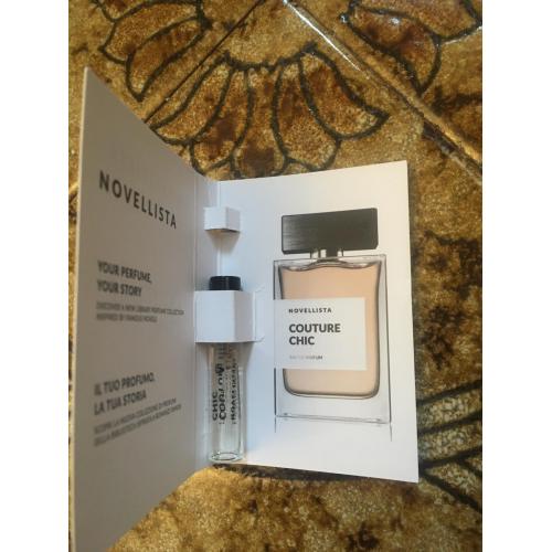 Novellista Couture Chic EDP - opinie | zdjęcie do recenzji od Aniel_lka