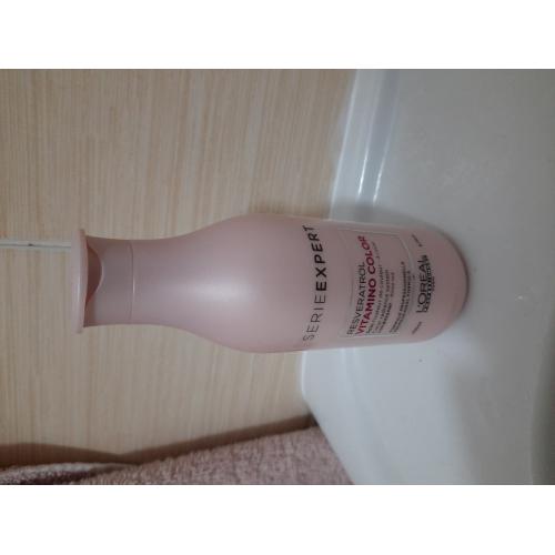 L'Oreal Professionnel Serie Expert, Vitamino Color, Color Radiance System Conditioner (Odżywka do włosów farbowanych) - opinie | zdjęcie do recenzji od basia1212