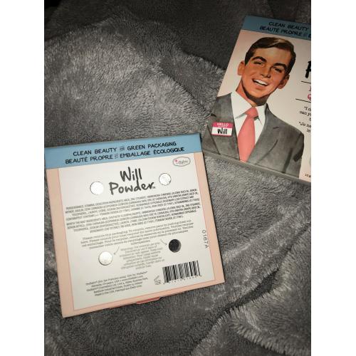 The Balm Clean & Green Will Powder Blush Quad (Paleta róży) - opinie | zdjęcie do recenzji od Myszamouse - 4