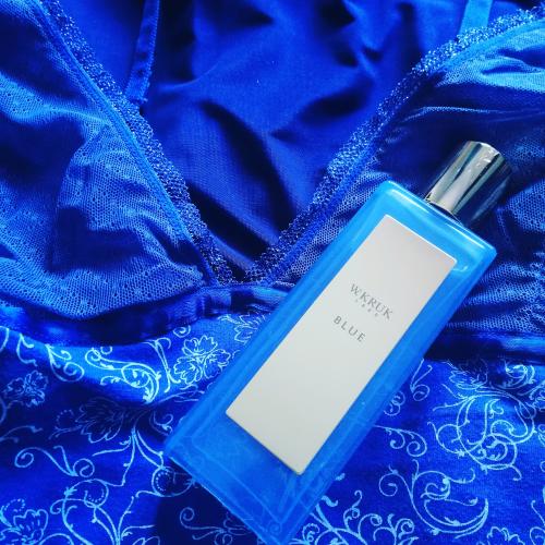 W. Kruk Blue EDP - opinie | zdjęcie do recenzji od testujemy_bs
