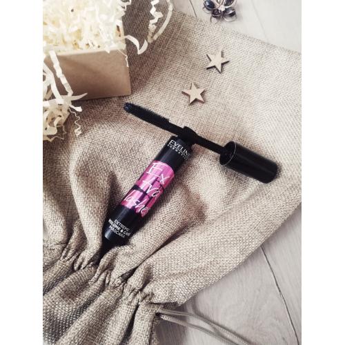 Eveline Cosmetics Extra Lashes Volume & Care Mascara (Tusz do rzęs ekstremalnie pogrubiający) - opinie | zdjęcie do recenzji od 7a06ac59e4dc690f8e80c7b3076f57372d3721af_6397c093f40a5