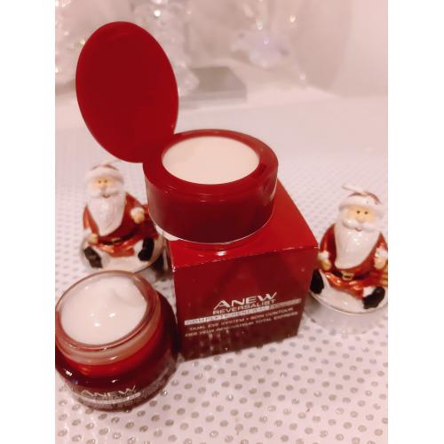 Avon Anew, Reversalist, Complete Renewal Express Dual Eye System (Kompleksowa pielęgnacja naprawcza okolic oczu) - opinie | zdjęcie do recenzji od Goya5 - 1
