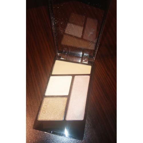 Wet n Wild Color Icon, Eyeshadow Quad (Poczwórne cienie do powiek) - opinie | zdjęcie do recenzji od flexi_88