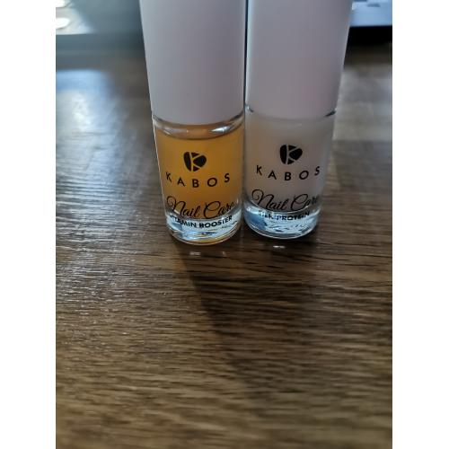 Kabos Cosmetics Nail Regenerator (Odżywka silnie regenerująca) - opinie | zdjęcie do recenzji od panna_mgla