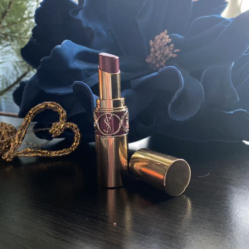 Yves Saint Laurent Rouge Volupte SPF 15 (Pomadka do ust) - opinie | zdjęcie do recenzji od Marta_dro123