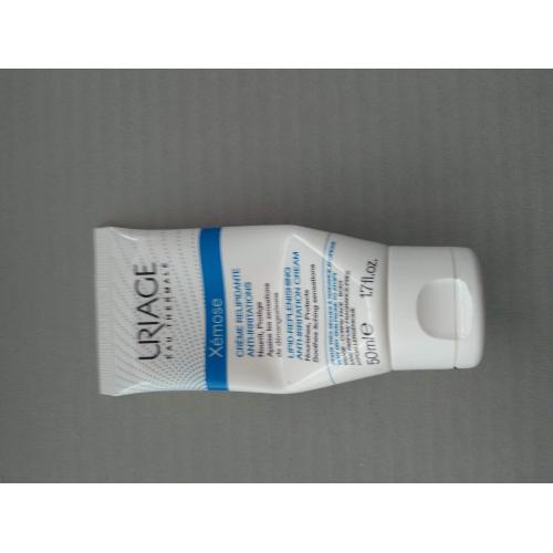 Uriage Xemos, Creme Visage [Face Cream] (Krem do twarzy skóra bardzo sucha i atopowa) - opinie | zdjęcie do recenzji od legumina3