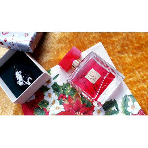 Avon Little Black Dress Red Edition EDP - opinie | zdjęcie do recenzji od Ann9555