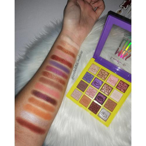 Lovely Miss Lily Eyeshadow Palette (Paleta cieni do powiek) - opinie | zdjęcie do recenzji od izabela_makeup