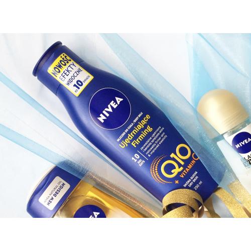 Nivea Ujędrniające mleczko do ciała Q10 + Witamina C do skóry suchej - opinie | zdjęcie do recenzji od 49510cba5fef09f401ffe3f49994f01f3485a7ad_607cb9f26ba11 - 1