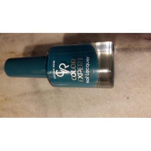 Golden Rose Color Expert Nail Lacquer (Lakier do paznokci) - opinie | zdjęcie do recenzji od Sara_31 - 1